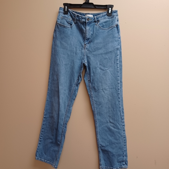 Coldwater Creek Denim - Coldwater Creek blue denim jeans sz10